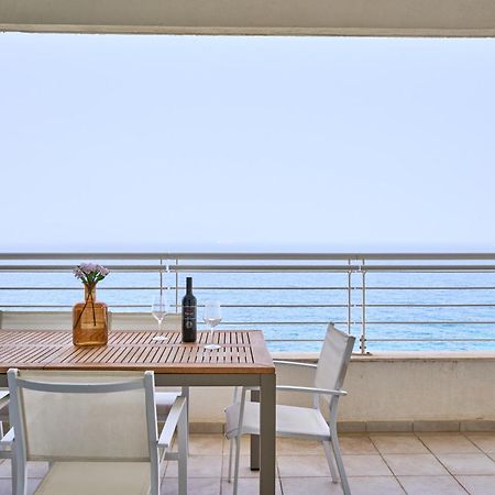 Stunning 3-Bedroom Seaview Retreat In Fort Cambridge Sliema Kültér fotó